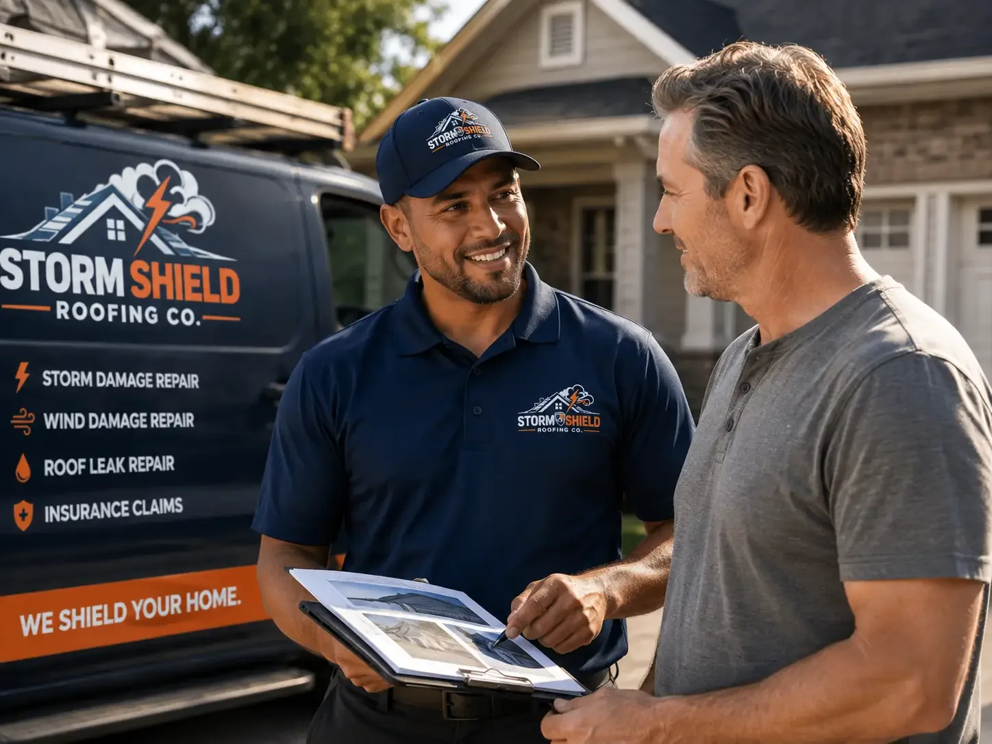 Storm Damage Roof Repair Buhler, KS FAQs